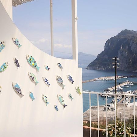 Casa Tarantino Capri Charming Apartments Exteriör bild