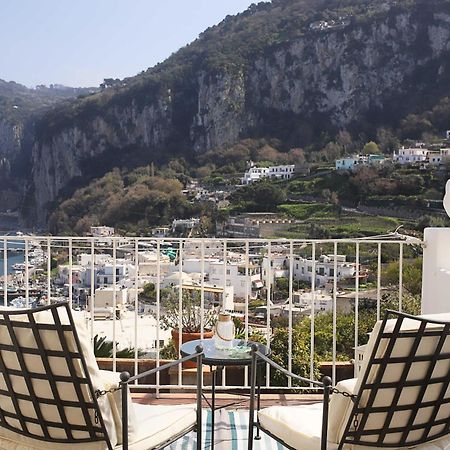 Casa Tarantino Capri Charming Apartments Exteriör bild