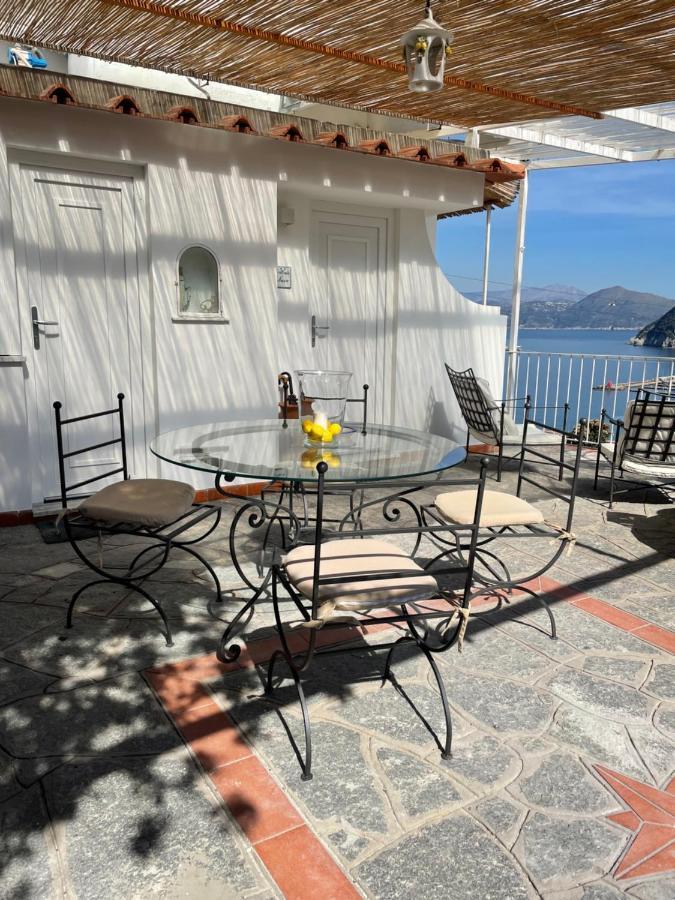 Casa Tarantino Capri Charming Apartments Exteriör bild