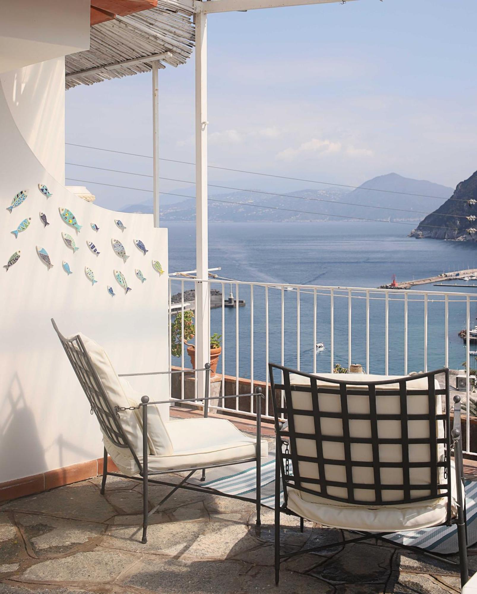 Casa Tarantino Capri Charming Apartments Exteriör bild